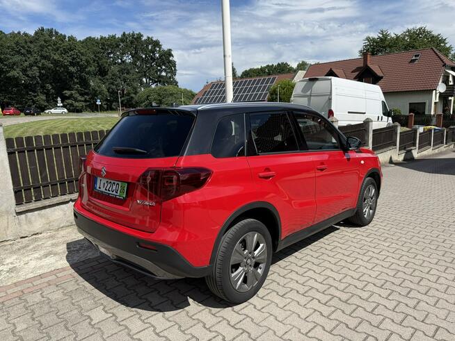 Suzuki Vitara 1,4 turbo 140ps 76 tyś km idealna zarejestrowana