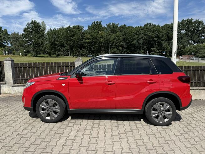 Suzuki Vitara 1,4 turbo 140ps 76 tyś km idealna zarejestrowana