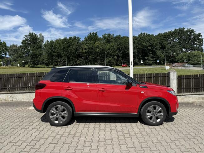 Suzuki Vitara 1,4 turbo 140ps 76 tyś km idealna zarejestrowana