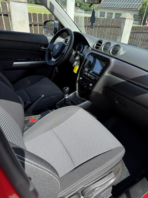 Suzuki Vitara 1,4 turbo 140ps 76 tyś km idealna zarejestrowana