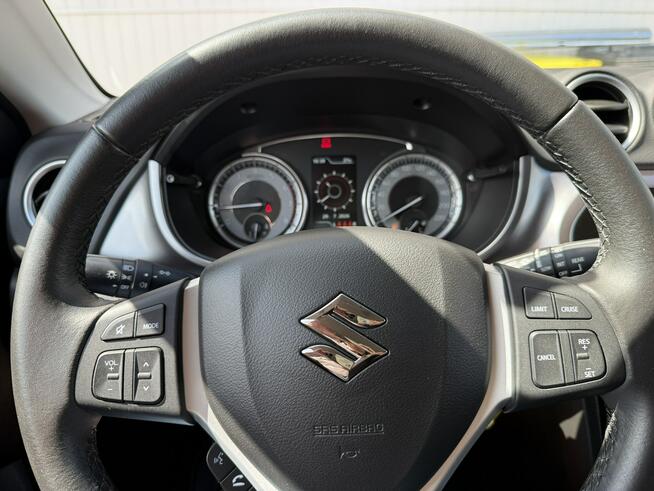 Suzuki Vitara 1,4 turbo 140ps 76 tyś km idealna zarejestrowana