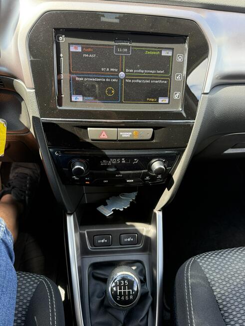 Suzuki Vitara 1,4 turbo 140ps 76 tyś km idealna zarejestrowana