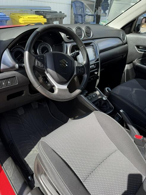 Suzuki Vitara 1,4 turbo 140ps 76 tyś km idealna zarejestrowana