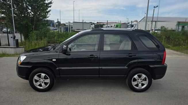 Kia Sportage klima malutki przebieg super stan