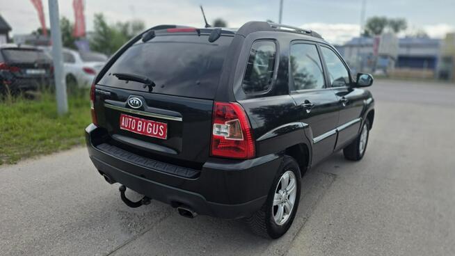 Kia Sportage klima malutki przebieg super stan