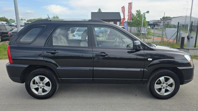 Kia Sportage klima malutki przebieg super stan