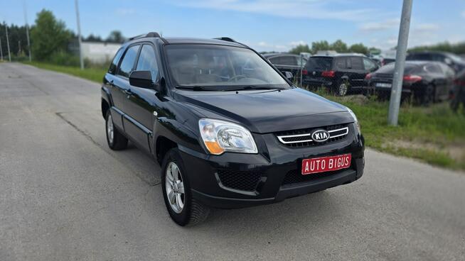 Kia Sportage klima malutki przebieg super stan