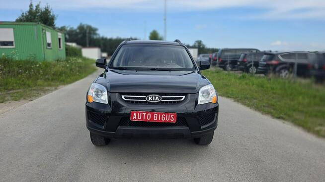 Kia Sportage klima malutki przebieg super stan