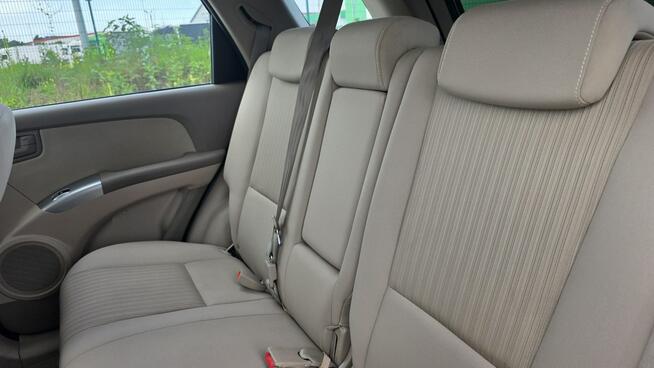 Kia Sportage klima malutki przebieg super stan