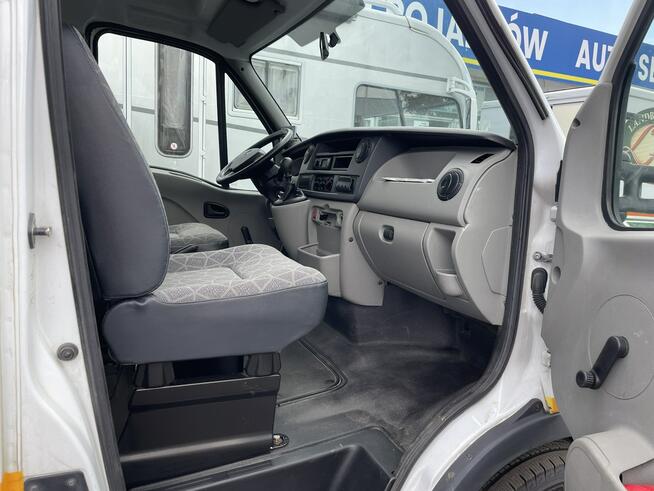 Renault Master Autosklep pieczyw Gastronomiczny Food Truck Foodtruck sklep BORCO 2009