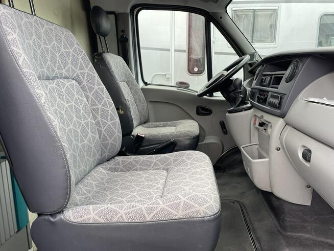 Renault Master Autosklep pieczyw Gastronomiczny Food Truck Foodtruck sklep BORCO 2009