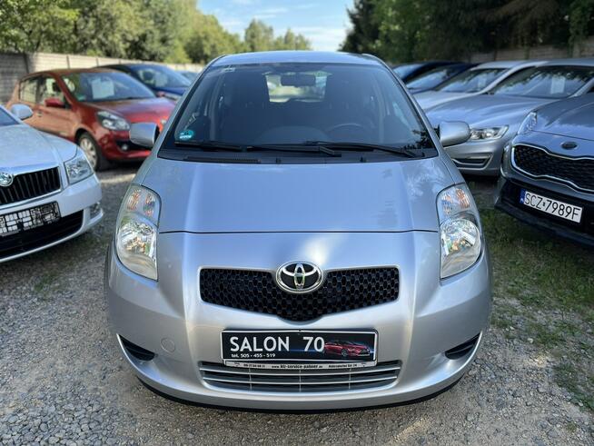 Toyota Yaris 1.3 1WŁ Oryginal Lakier Klima El szyby BEZ KOROZJI Stan BDB Bezwypadk