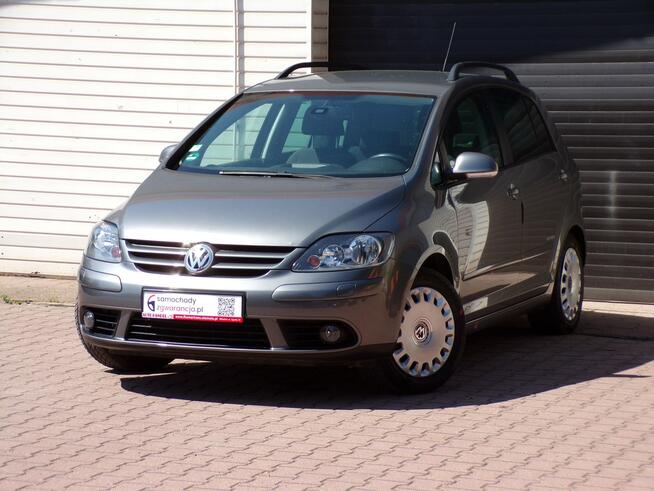 Volkswagen Golf Plus Automat /Klima /Gwarancja /1,6 MPI /102KM /2008