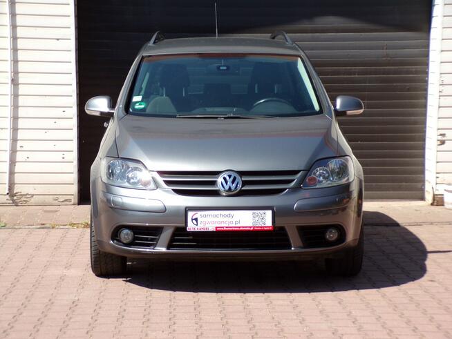 Volkswagen Golf Plus Automat /Klima /Gwarancja /1,6 MPI /102KM /2008