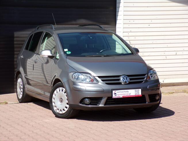 Volkswagen Golf Plus Automat /Klima /Gwarancja /1,6 MPI /102KM /2008
