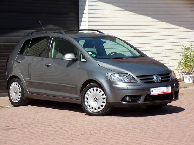 Volkswagen Golf Plus Automat /Klima /Gwarancja /1,6 MPI /102KM /2008