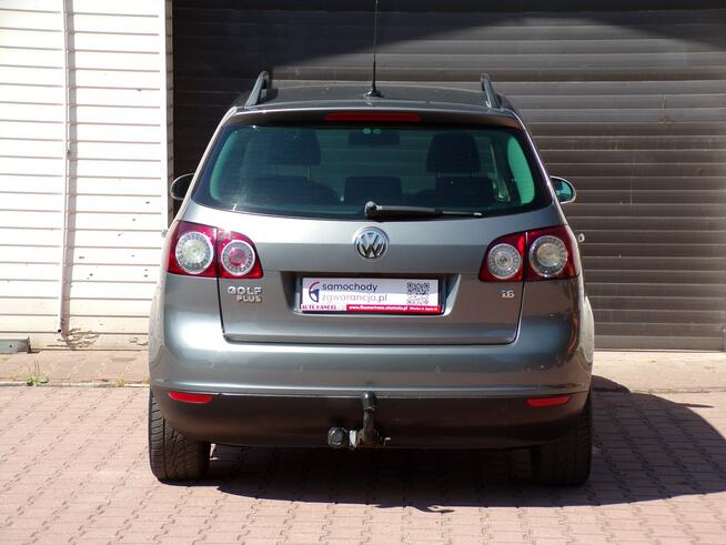 Volkswagen Golf Plus Automat /Klima /Gwarancja /1,6 MPI /102KM /2008