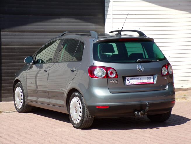 Volkswagen Golf Plus Automat /Klima /Gwarancja /1,6 MPI /102KM /2008