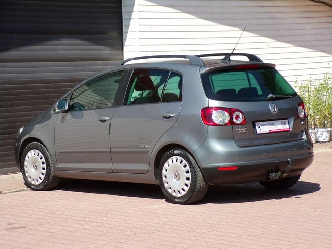 Volkswagen Golf Plus Automat /Klima /Gwarancja /1,6 MPI /102KM /2008