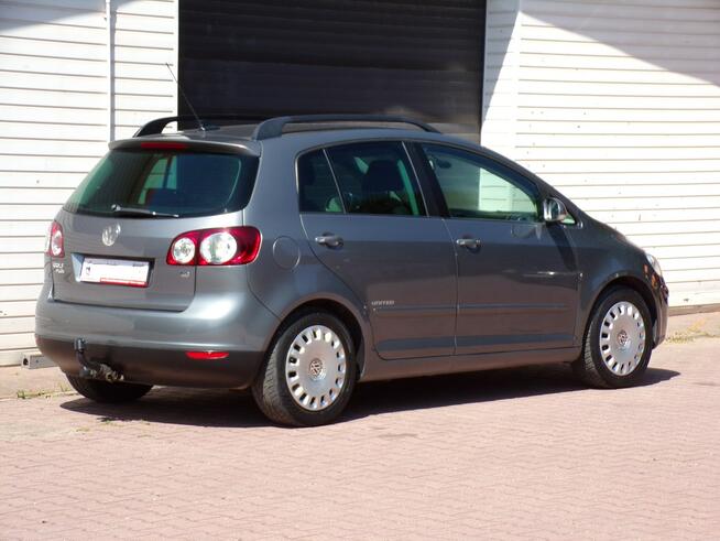 Volkswagen Golf Plus Automat /Klima /Gwarancja /1,6 MPI /102KM /2008