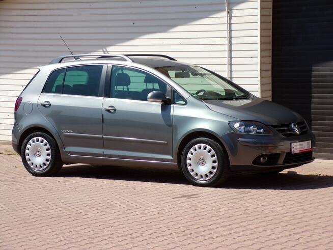 Volkswagen Golf Plus Automat /Klima /Gwarancja /1,6 MPI /102KM /2008