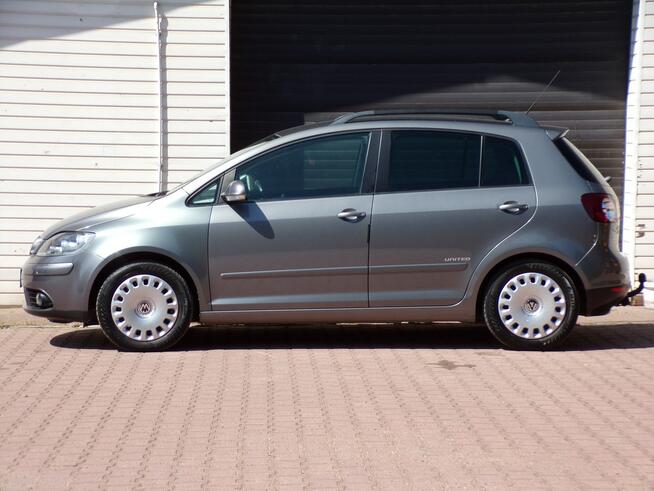 Volkswagen Golf Plus Automat /Klima /Gwarancja /1,6 MPI /102KM /2008