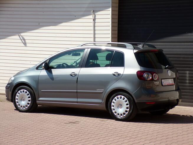 Volkswagen Golf Plus Automat /Klima /Gwarancja /1,6 MPI /102KM /2008