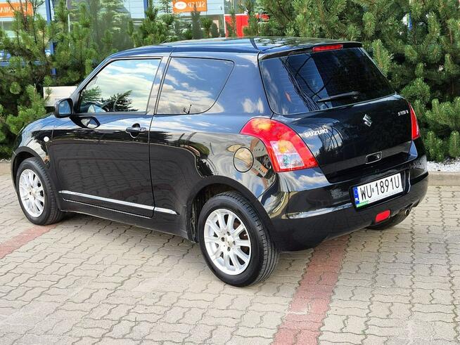 Suzuki Swift GWARANCJA * klimatyzacja * 1.3 benzyna * zadbany * warszawa
