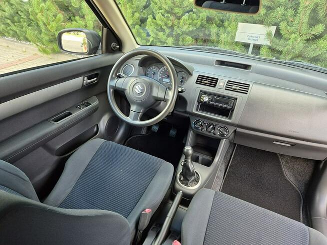 Suzuki Swift GWARANCJA * klimatyzacja * 1.3 benzyna * zadbany * warszawa