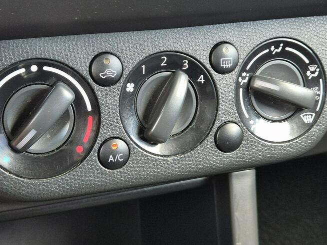 Suzuki Swift GWARANCJA * klimatyzacja * 1.3 benzyna * zadbany * warszawa