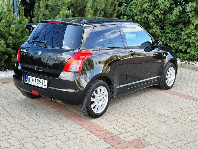 Suzuki Swift GWARANCJA * klimatyzacja * 1.3 benzyna * zadbany * warszawa