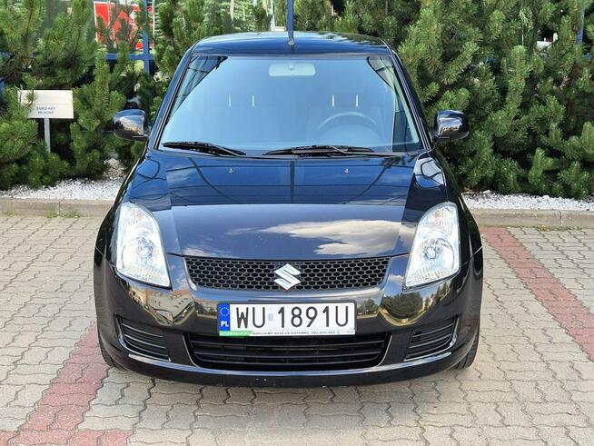 Suzuki Swift GWARANCJA * klimatyzacja * 1.3 benzyna * zadbany * warszawa