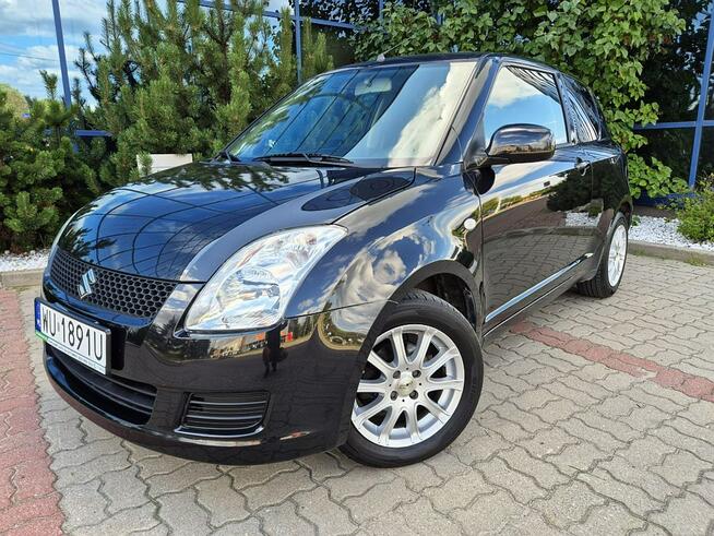 Suzuki Swift GWARANCJA * klimatyzacja * 1.3 benzyna * zadbany * warszawa