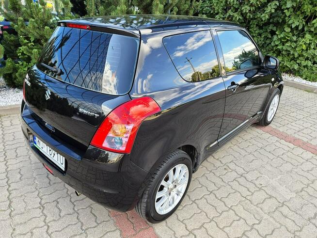 Suzuki Swift GWARANCJA * klimatyzacja * 1.3 benzyna * zadbany * warszawa
