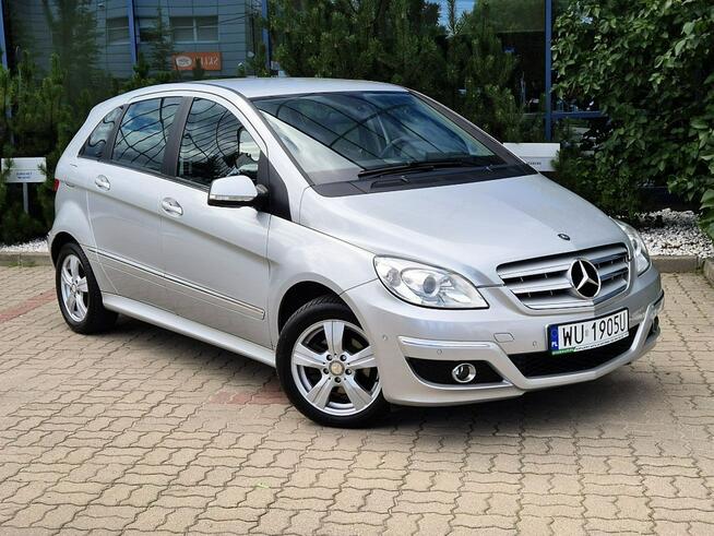 Mercedes B 170 automat * GWARANCJA * benzyna * grzane fotele * zadbany * warszawa