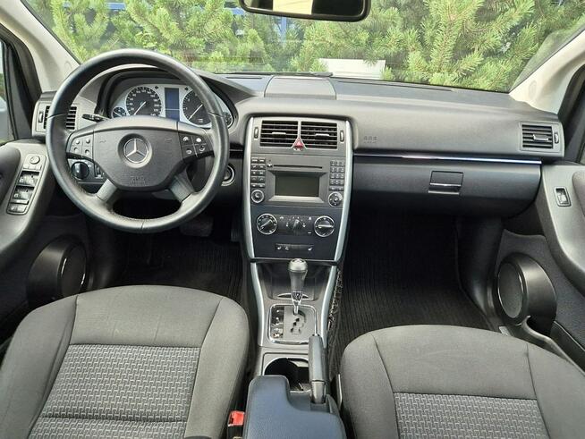 Mercedes B 170 automat * GWARANCJA * benzyna * grzane fotele * zadbany * warszawa
