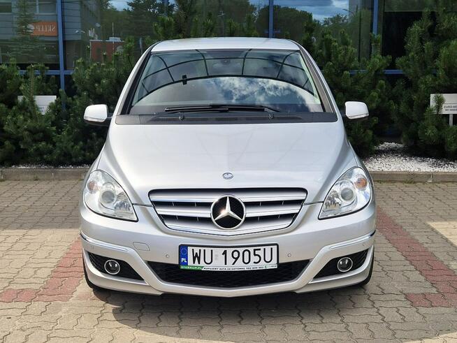 Mercedes B 170 automat * GWARANCJA * benzyna * grzane fotele * zadbany * warszawa