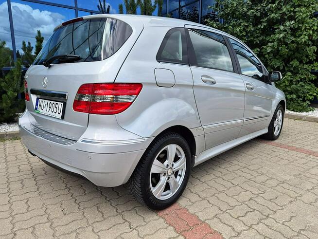 Mercedes B 170 automat * GWARANCJA * benzyna * grzane fotele * zadbany * warszawa