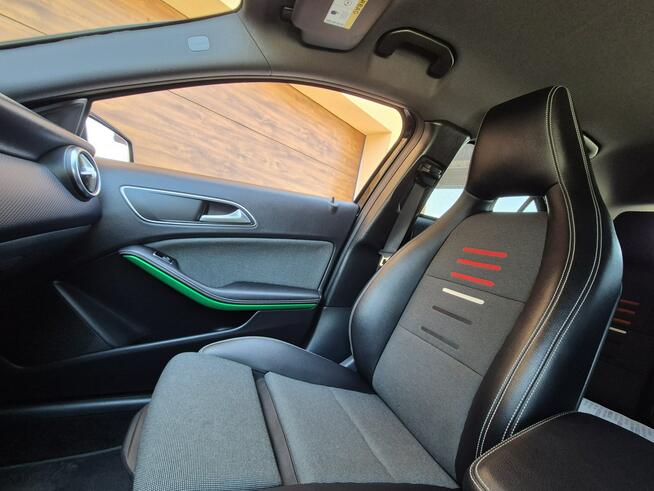 Mercedes A 180 2015r, Przebieg Tylko 137tyś km, 1.6B, Bogata Wersja