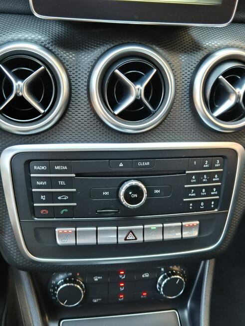 Mercedes A 180 2015r, Przebieg Tylko 137tyś km, 1.6B, Bogata Wersja