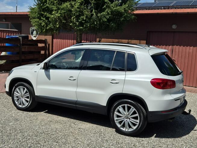 Volkswagen Tiguan 2015r, 140KM, Piękny Tylko 153tyś km, Panorama, Full Serwis