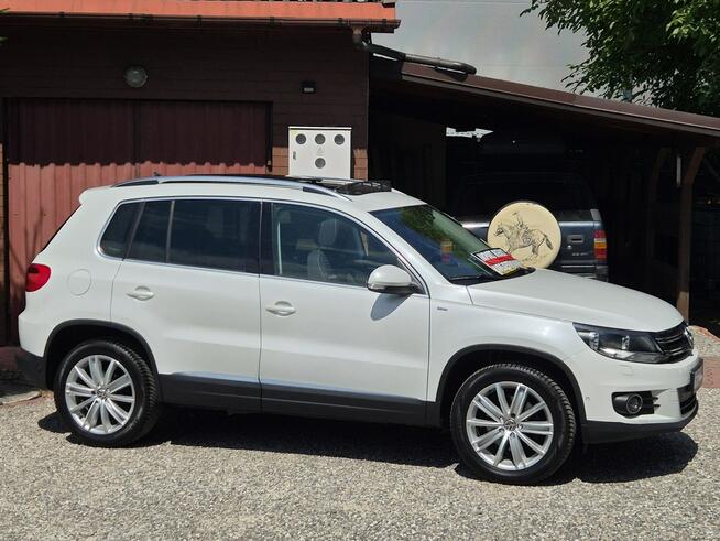 Volkswagen Tiguan 2015r, 140KM, Piękny Tylko 153tyś km, Panorama, Full Serwis