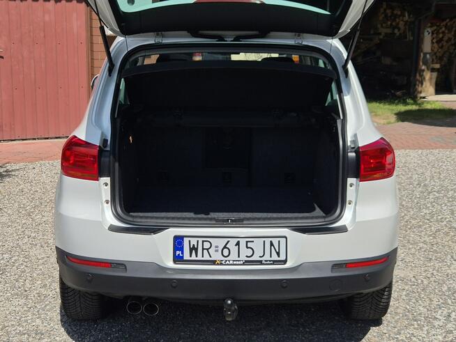 Volkswagen Tiguan 2015r, 140KM, Piękny Tylko 153tyś km, Panorama, Full Serwis