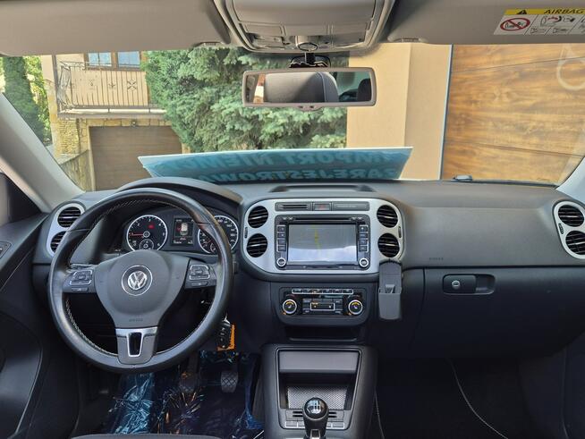 Volkswagen Tiguan 2015r, 140KM, Piękny Tylko 153tyś km, Panorama, Full Serwis