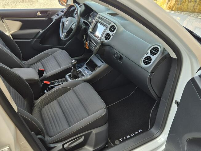 Volkswagen Tiguan 2015r, 140KM, Piękny Tylko 153tyś km, Panorama, Full Serwis