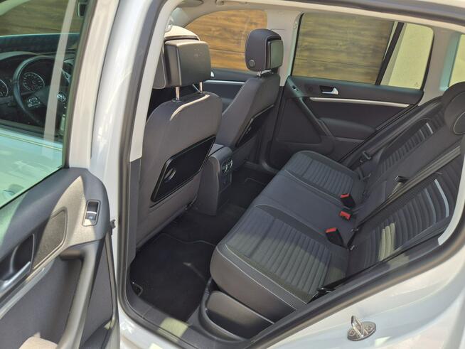 Volkswagen Tiguan 2015r, 140KM, Piękny Tylko 153tyś km, Panorama, Full Serwis