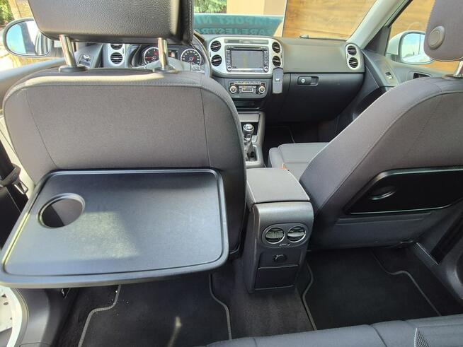 Volkswagen Tiguan 2015r, 140KM, Piękny Tylko 153tyś km, Panorama, Full Serwis