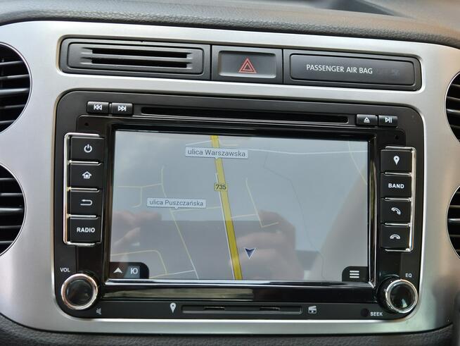 Volkswagen Tiguan 2015r, 140KM, Piękny Tylko 153tyś km, Panorama, Full Serwis