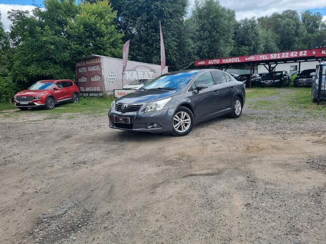 Toyota Avensis Klimatronik*Navi*Kamera*Pdc*Tempomat*Ładny