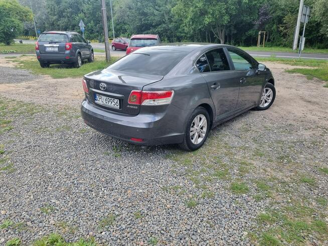 Toyota Avensis Klimatronik*Navi*Kamera*Pdc*Tempomat*Ładny